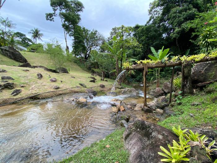 Sitio Bengala - Refúgio das Águas e Mata Nativa