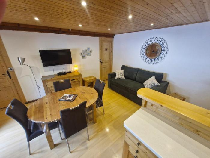 La Giettaz Appartement