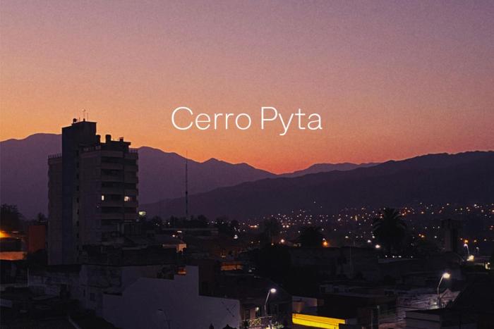 Departamento Cerro Pyta en el centro de la ciudad
