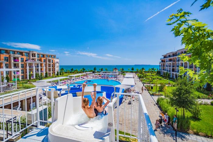 Premier Fort Beach Apartment Resort Sea View