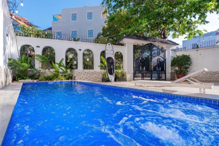 Biệt Thự Beach Tiểu My