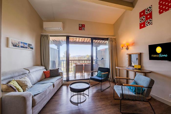 Résidence Les Parcs de Grimaud - maeva Home - Appartement 3 pièces 6 personnes - Prestige MAE-7804