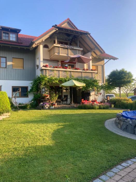 Wald & Wiesen Landhaus Kurzemann - nahe Bodensee