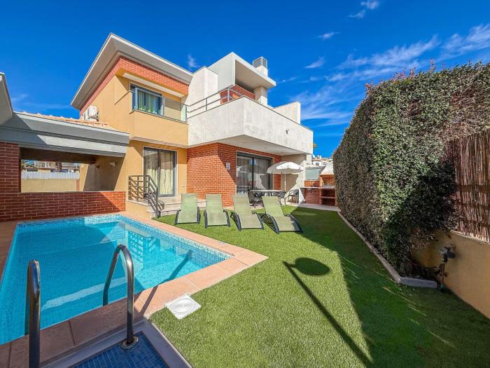V4, Villa Jardins Branqueira2 near Beach, Albufeira