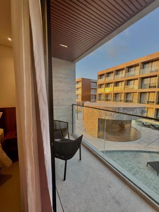 Flat em Porto life Resort