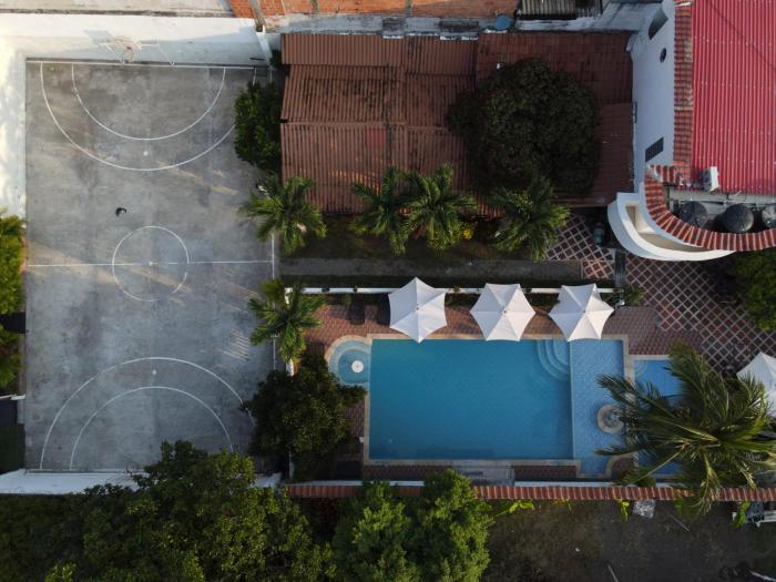 Hotel campestre paris soleil