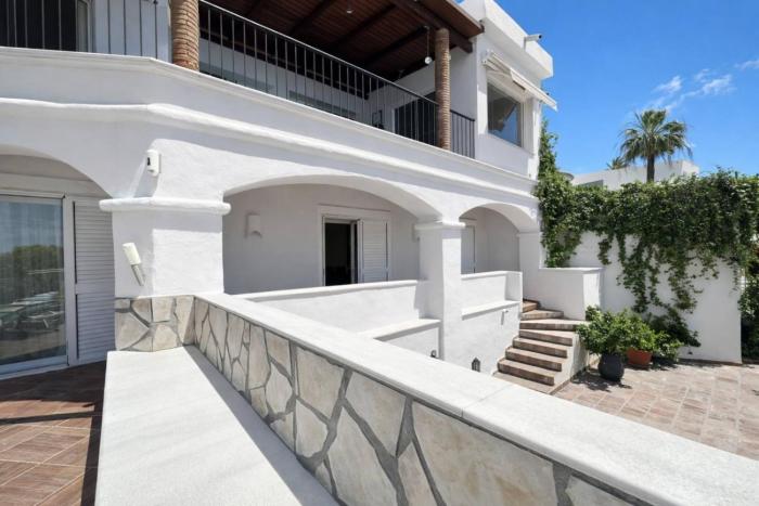 Villa Anais con piscina en Muro