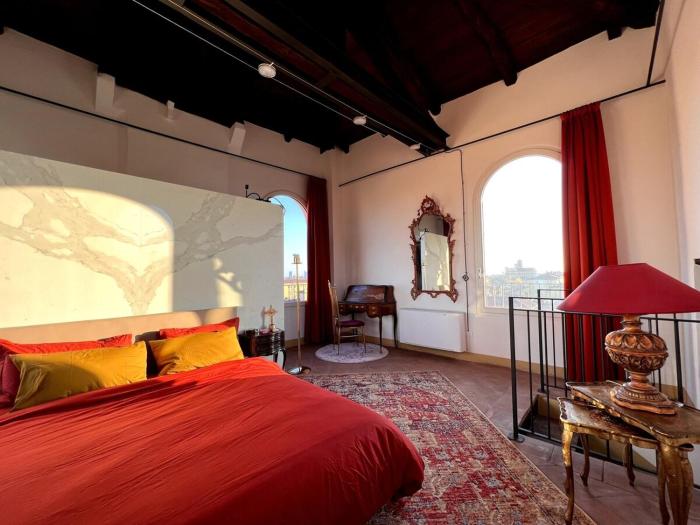 Tower of Lovers - Ancient Tower