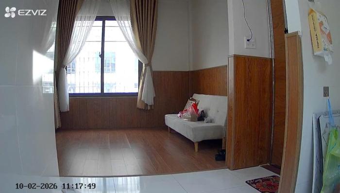 Apartment in the center of District 1 on Thai Van Lung Street