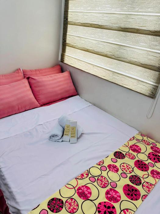 Cozy Haven Staycation At Trees Residences