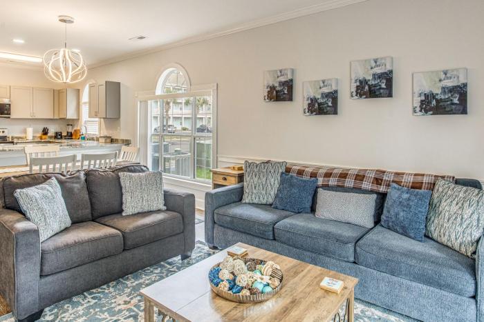 Family Fun in Myrtle Beach! Central Resort Condo