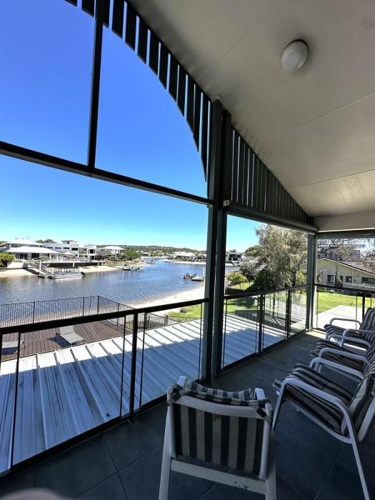 Waterfront Retreat Mooloolaba