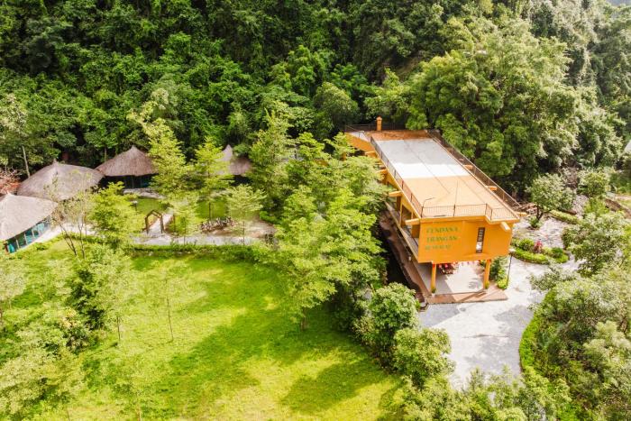 Cendana Trang An Retreat