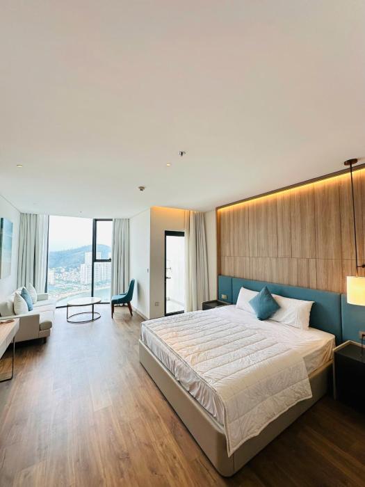 Căn hộ Alacarte Hạ Long by Lam Stay