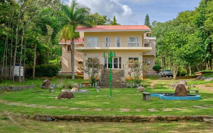 The Temple Tree Residence