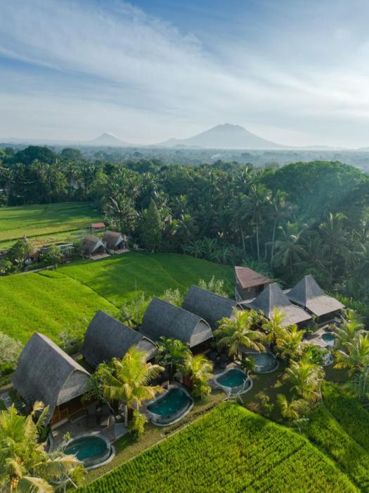 PB Pondok Gandalangu Suite Villas Ubud Bali