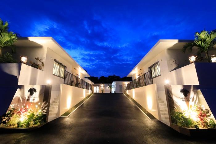 -Villa Rikyu- 離宮別館