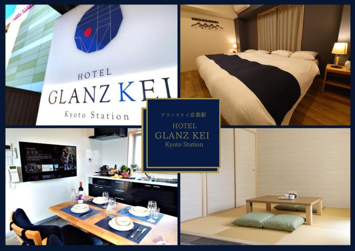GLANZ KEI Kyoto Station