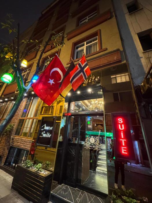 İmza Hotel Suite