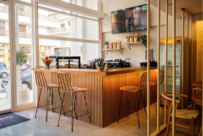 Aether Athens Urban Hotel