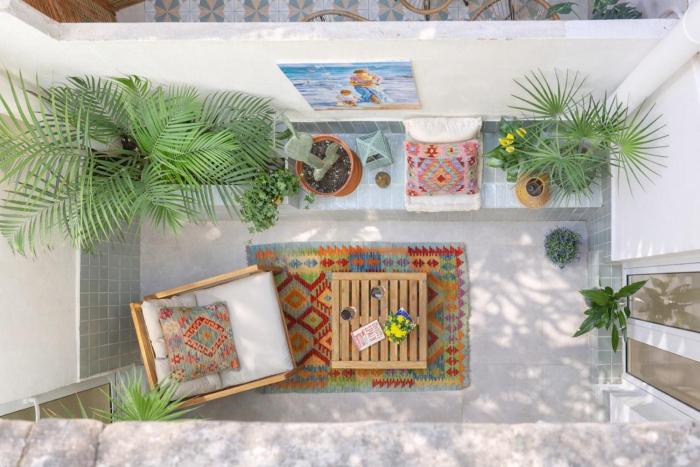 Beach walk - City 20 min - Beautiful Private Patio