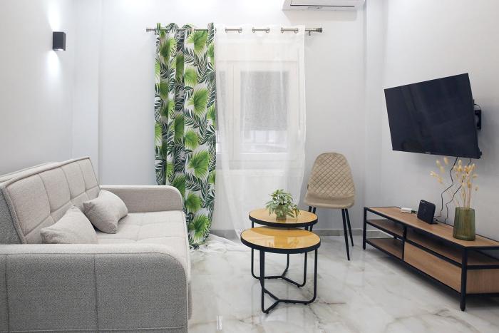 Ioanna Apartments Central Comfort Stay