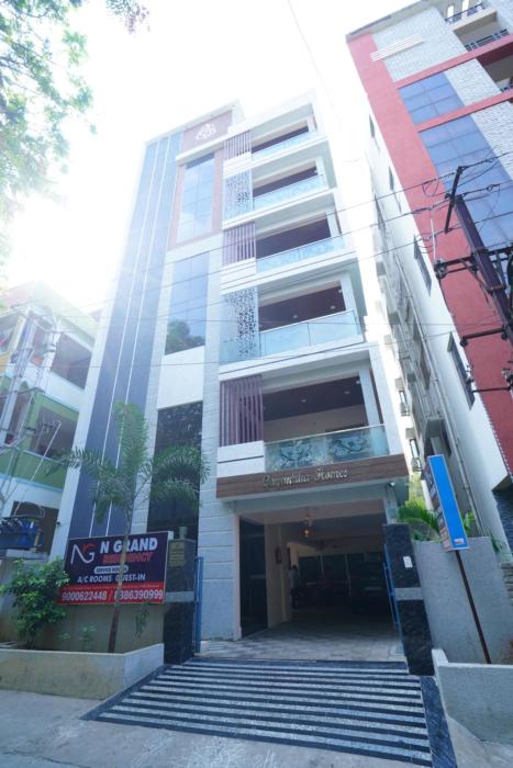 N Grand Residency