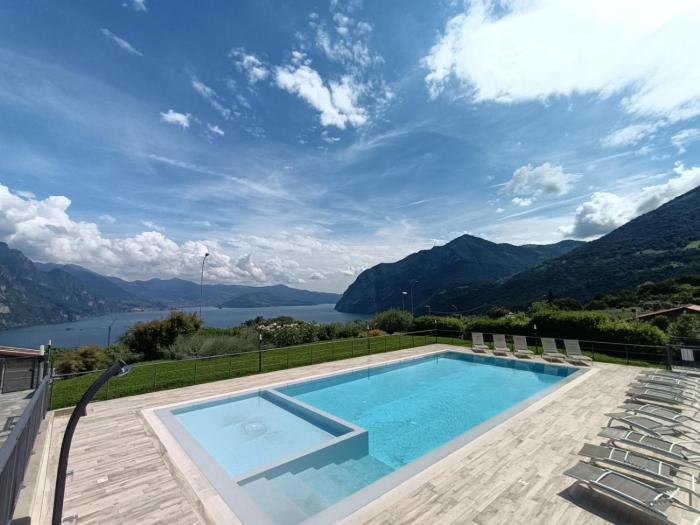 IseoLakeRental - Casa del Sole