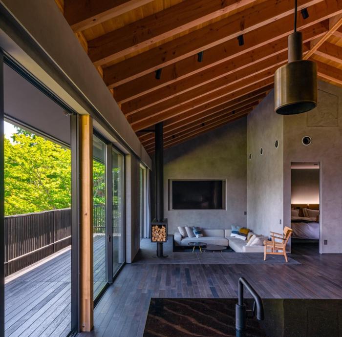 MONS GORA Luxury Private Villa with Onsen Hakone Gora