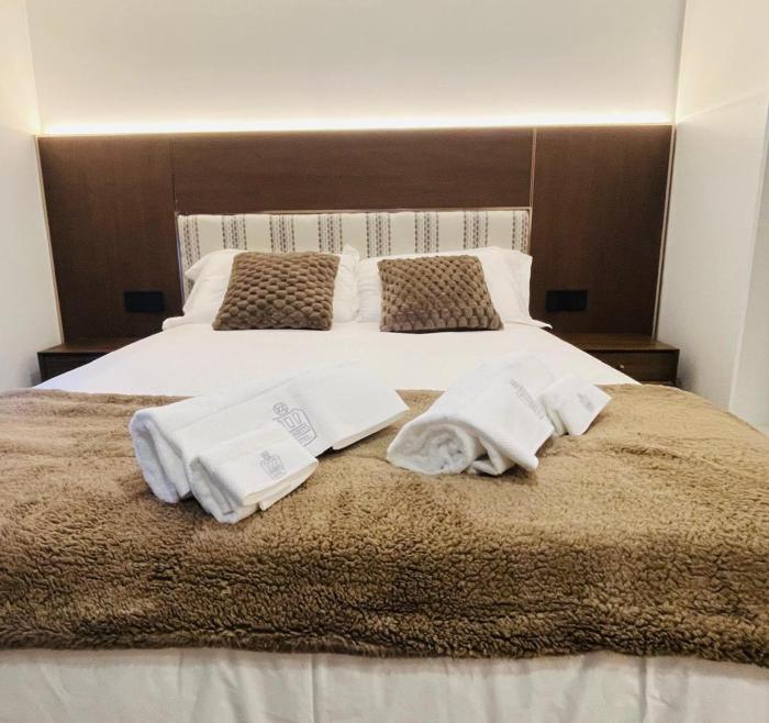 Apartamentos El Arca de Leganes