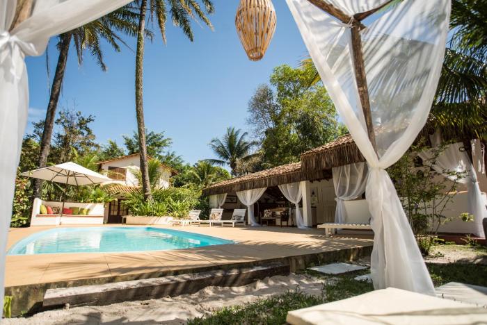 Pousada Vila Flor da Mata