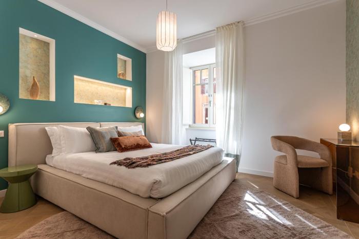 Juliette Exclusive Apartment near Vatican City