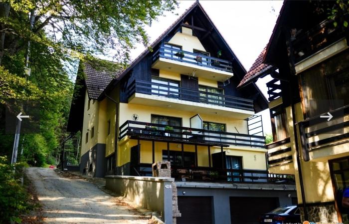 Apartament Kalinderu K1 Bușteni