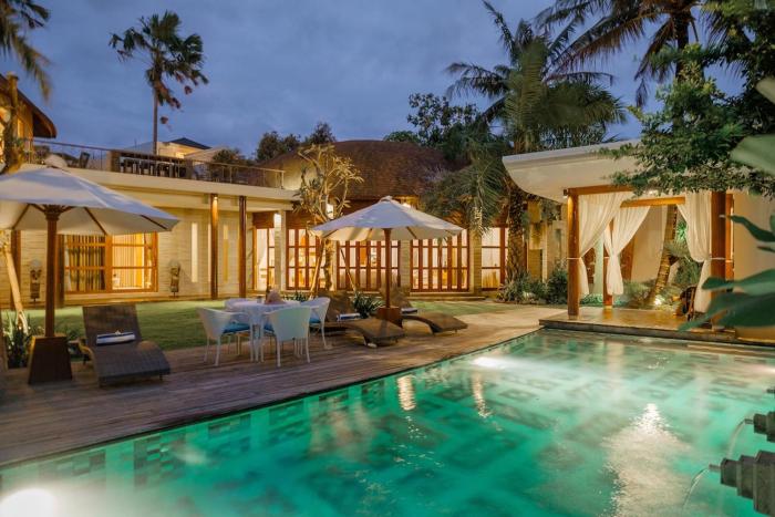 Villa Casa Bumbak Umalas Bali