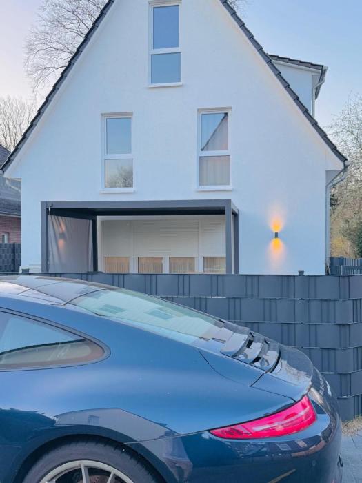 Beautiful house with 3 bedrooms, garden, parking