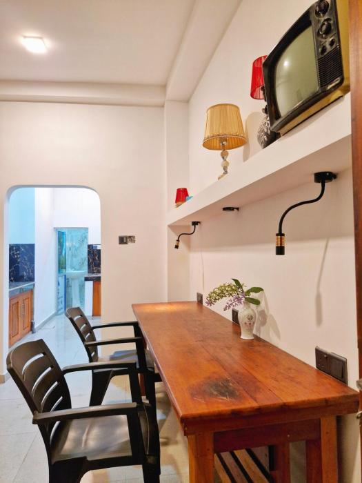 private apartment at Hikkaduwa with fiber wi-fi