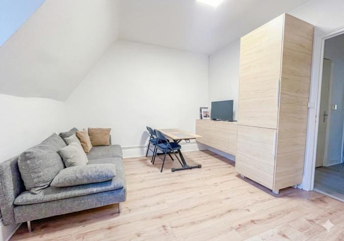 Escapade à Vichy, 2 appartements cosy