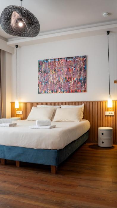 Modern Apartment - Heart of Heraklion Center