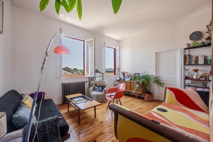 Charmant T3 au coeur de Bibi Beaurivage