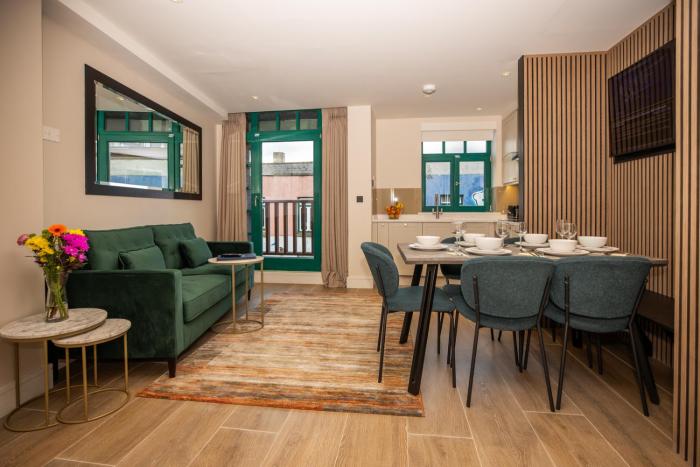 Temple Bar Premium Apartments
