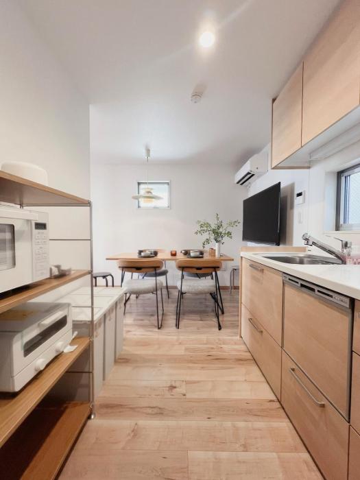 ShinjukuKamiochiai II-Up to 7 Guests 3-Storey Private House