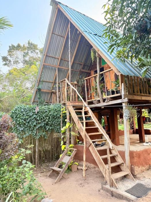 Birdsong eco cabana