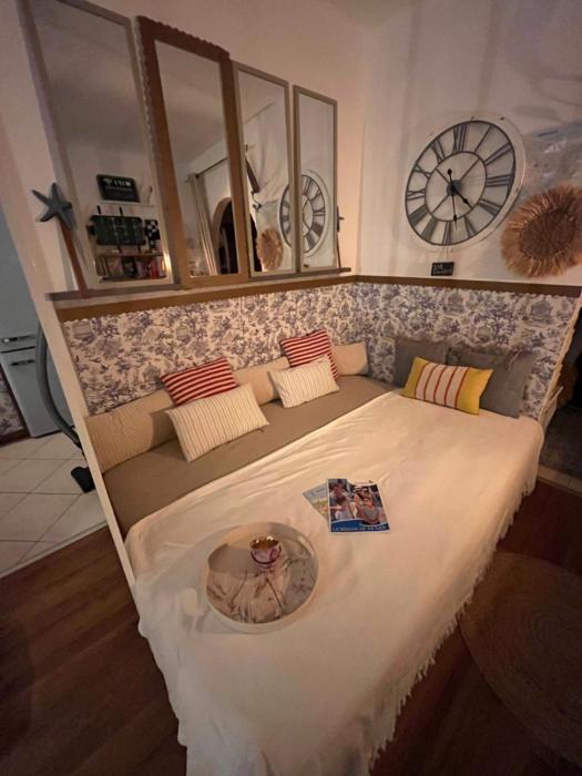 Boho Apartement am Hafen,mit Fahrradern und E-Rollern inclusive
