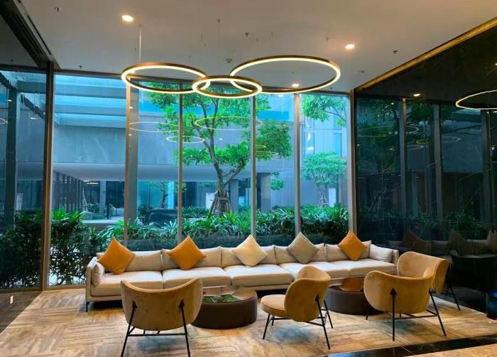 Linden Empire Apartment, Ho Chi Minh City