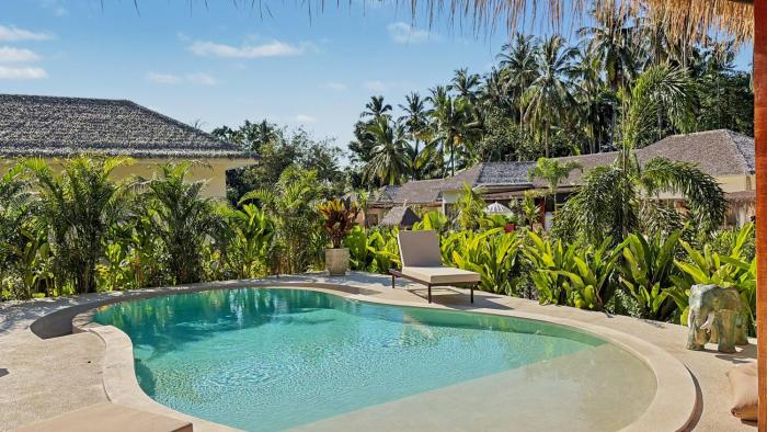Palm Dream Villa - Luxury Villa with private Pool