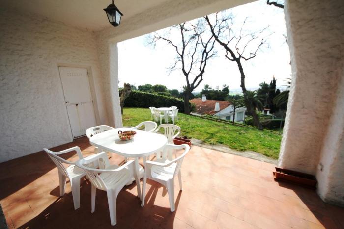 Villa Pentalocale cod 168- Taunus Vacanze