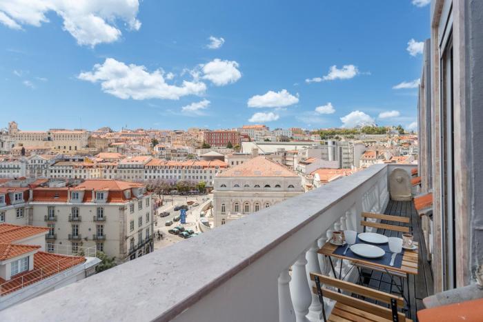 180º Lisbon View Penthouse