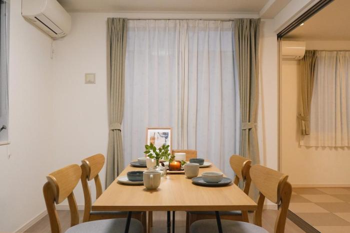 ISSHUKU-Quiet & Convenient -near Shinjuku & Shibuya-Five Bedroom Detached House-Up to 13 Guests