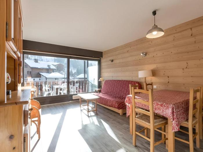 Studio au cœur du village, proche remontées, animaux acceptés - FR-1-304-99
