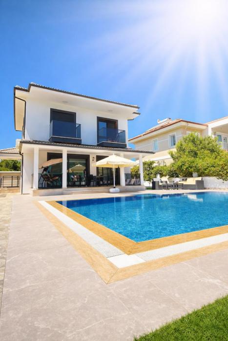 Villa Organic Dalyan - 6 Person Private Luxury Villa